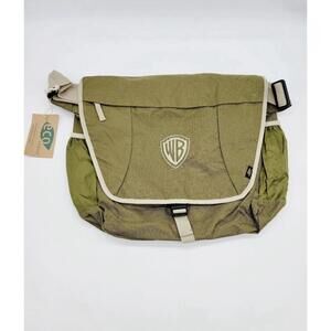 Eco Choice Warner Brothers Messanger Bag Single Shoulder Strap Collectible